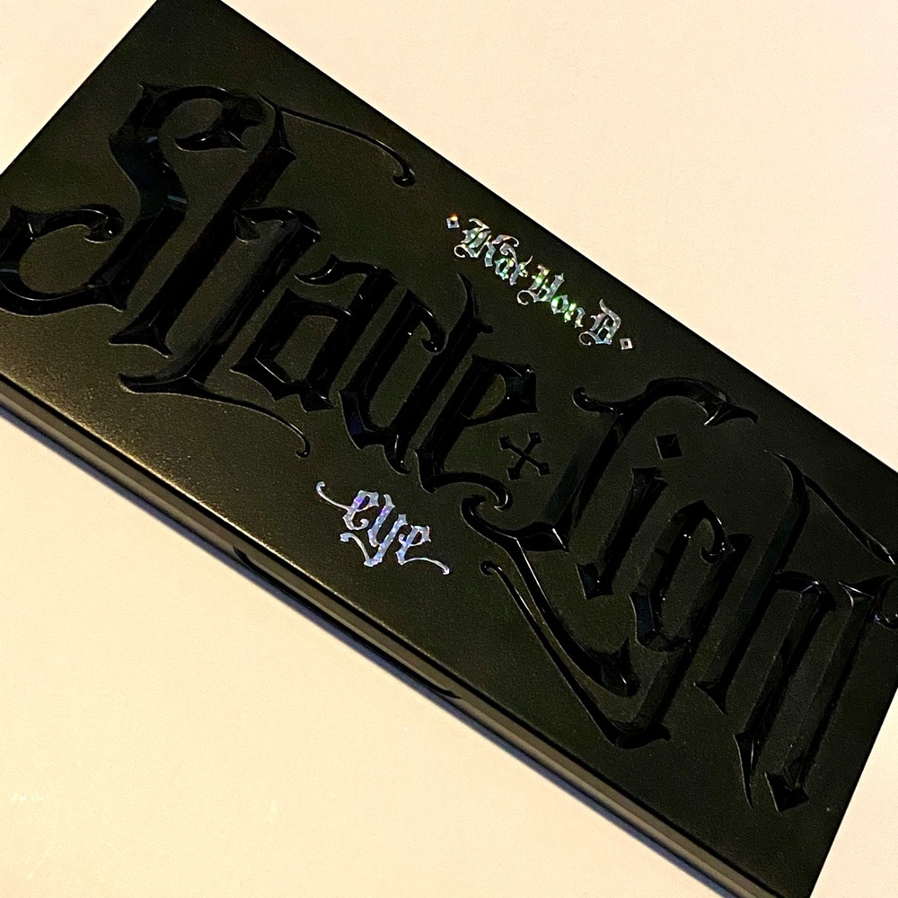 Kay Von D Shade +Light Eye Palette